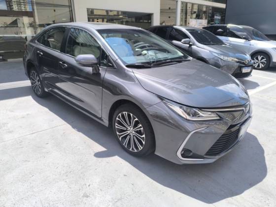 TOYOTA COROLLA 2.0 VVT-IE FLEX ALTIS DIRECT SHIFT TOYOTA COROLLA 2.0 VVT-IE FLEX ALTIS DIRECT SHIFT